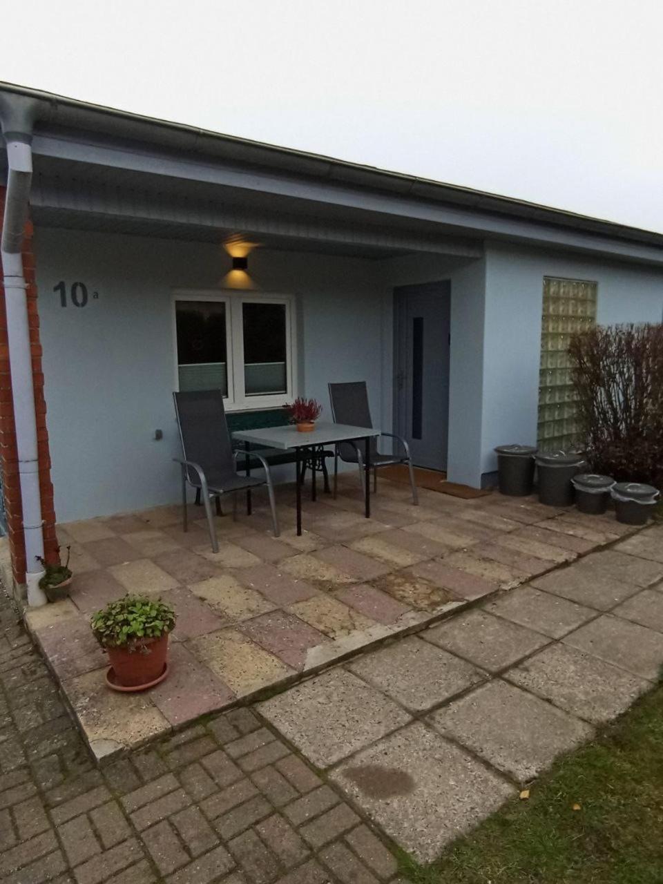 Ferienhaus Am Neuklostersee Exterior foto